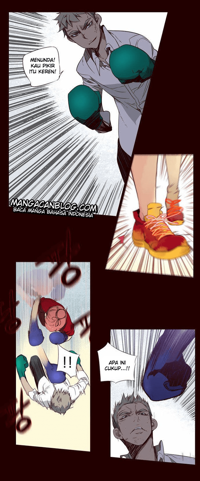 Baca Manhwa Girl of the Wilds Chapter 69 Gambar 2