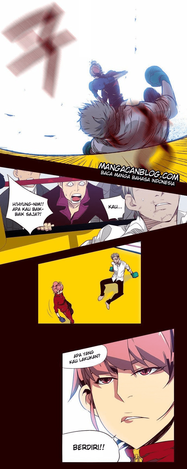 Girl of the Wilds Chapter 69 Gambar 4