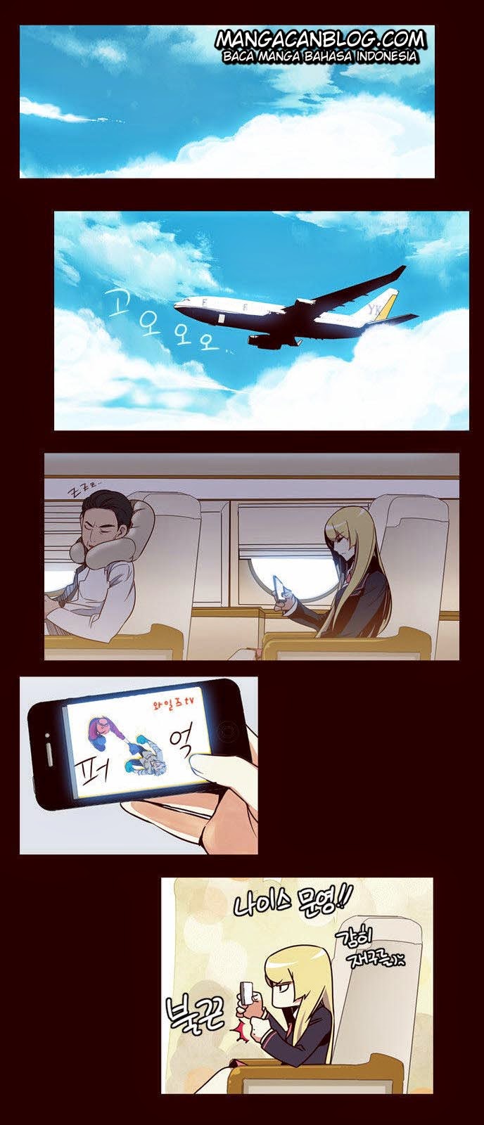 Girl of the Wilds Chapter 69 Gambar 5