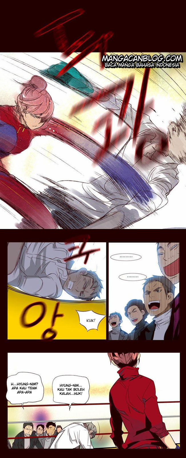 Girl of the Wilds Chapter 69 Gambar 7