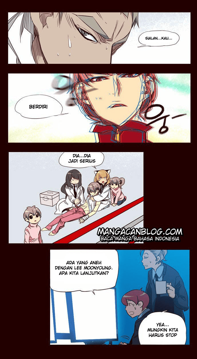 Girl of the Wilds Chapter 69 Gambar 8