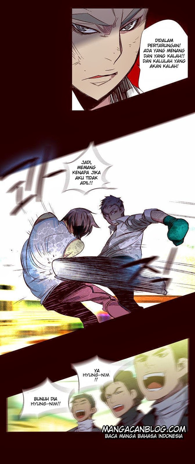 Girl of the Wilds Chapter 68 Gambar 11