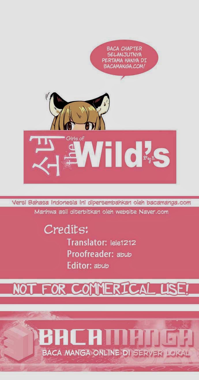 Girl of the Wilds Chapter 50 Gambar 17