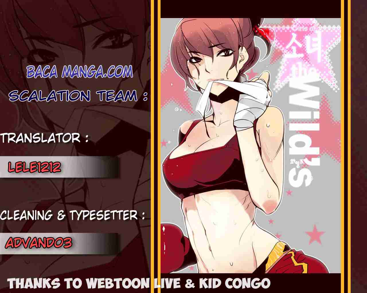 Baca Komik Girl of the Wilds Chapter 44 Gambar 1