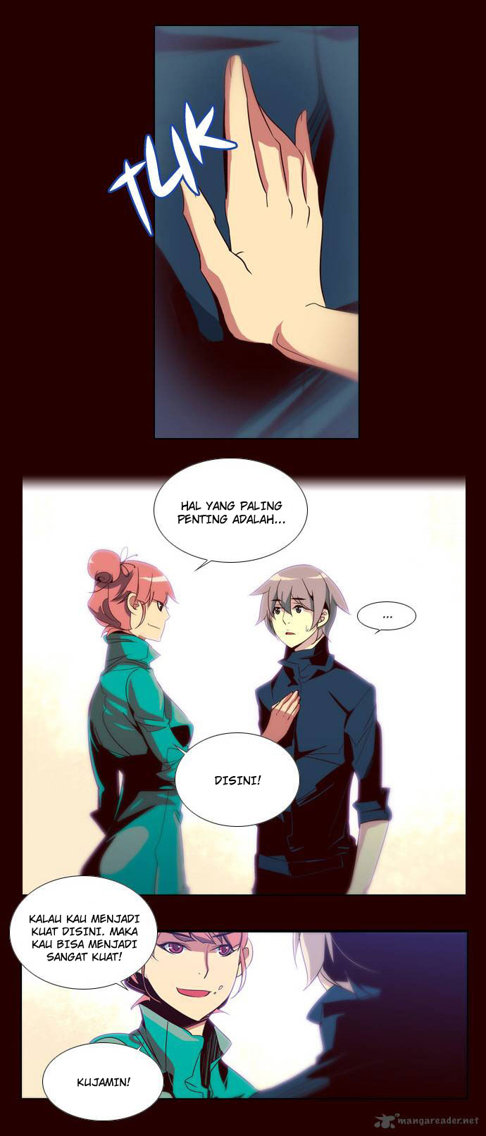 Girl of the Wilds Chapter 43 Gambar 12