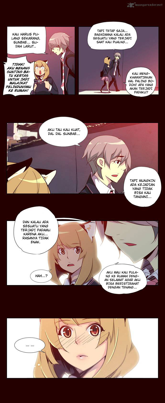 Girl of the Wilds Chapter 43 Gambar 14