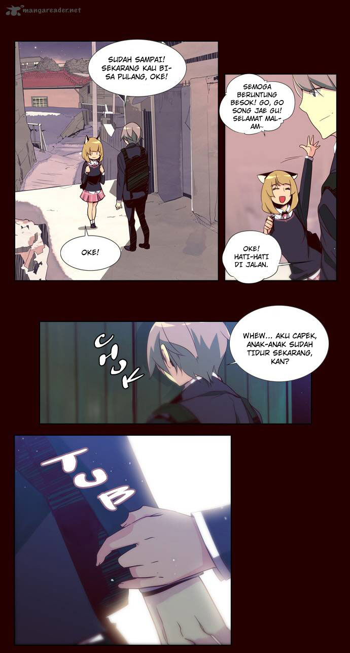 Girl of the Wilds Chapter 43 Gambar 15