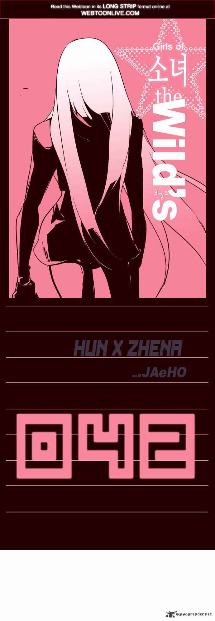 Baca Manhwa Girl of the Wilds Chapter 42 Gambar 2