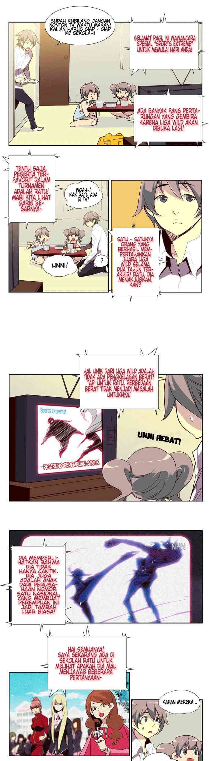 Baca Manhwa Girl of the Wilds Chapter 39 Gambar 2