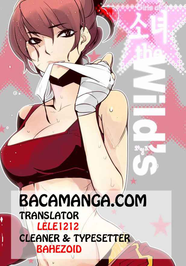 Baca Komik Girl of the Wilds Chapter 35 Gambar 1