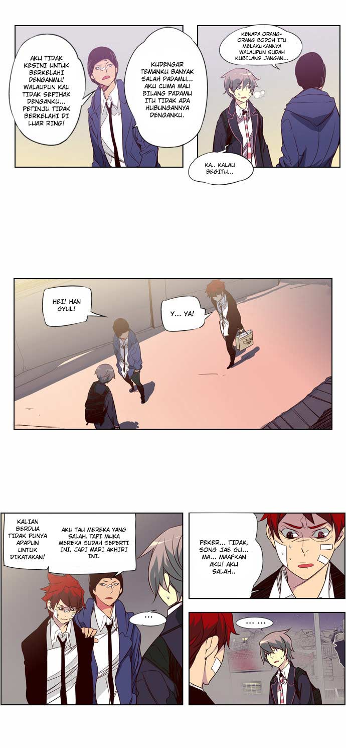 Girl of the Wilds Chapter 30 Gambar 6