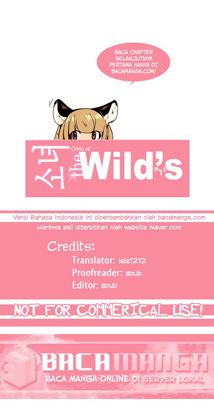 Girl of the Wilds Chapter 28 Gambar 15