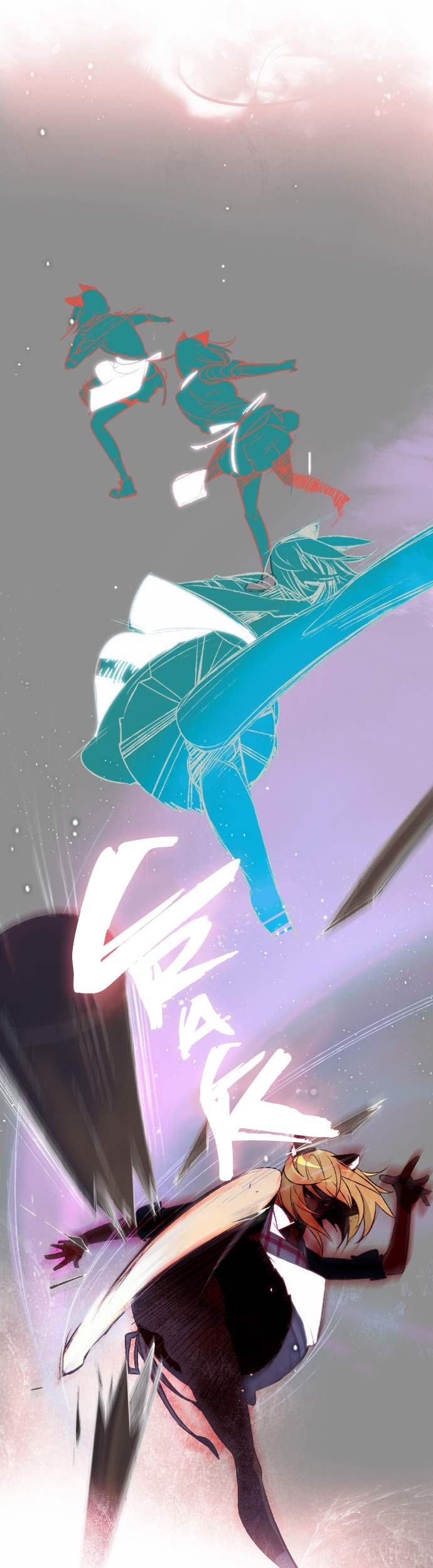 Girl of the Wilds Chapter 25 Gambar 20