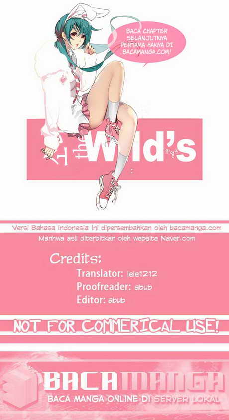 Girl of the Wilds Chapter 25 Gambar 23