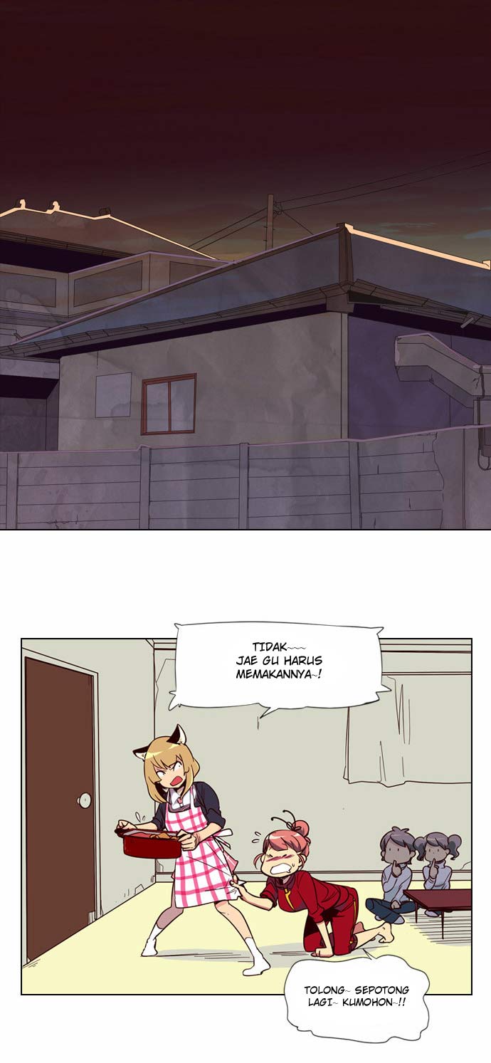 Girl of the Wilds Chapter 25 Gambar 3