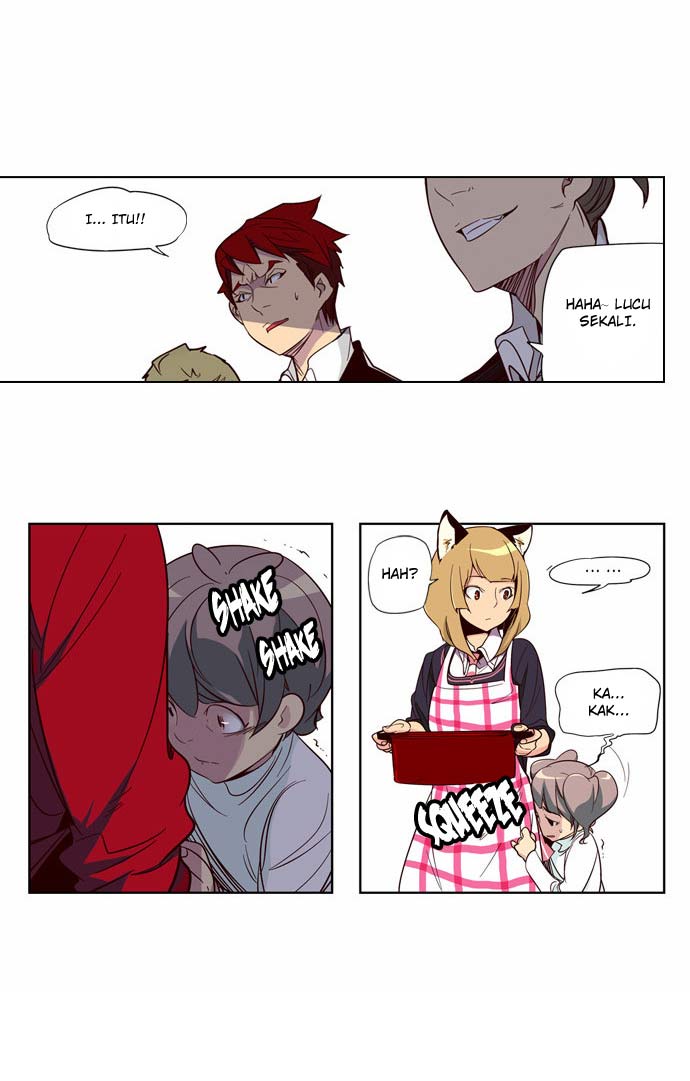 Girl of the Wilds Chapter 25 Gambar 7