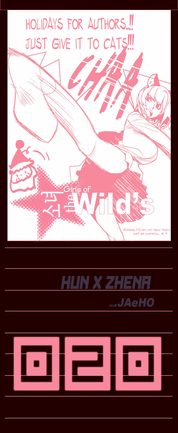 Baca Manhwa Girl of the Wilds Chapter 20 Gambar 2