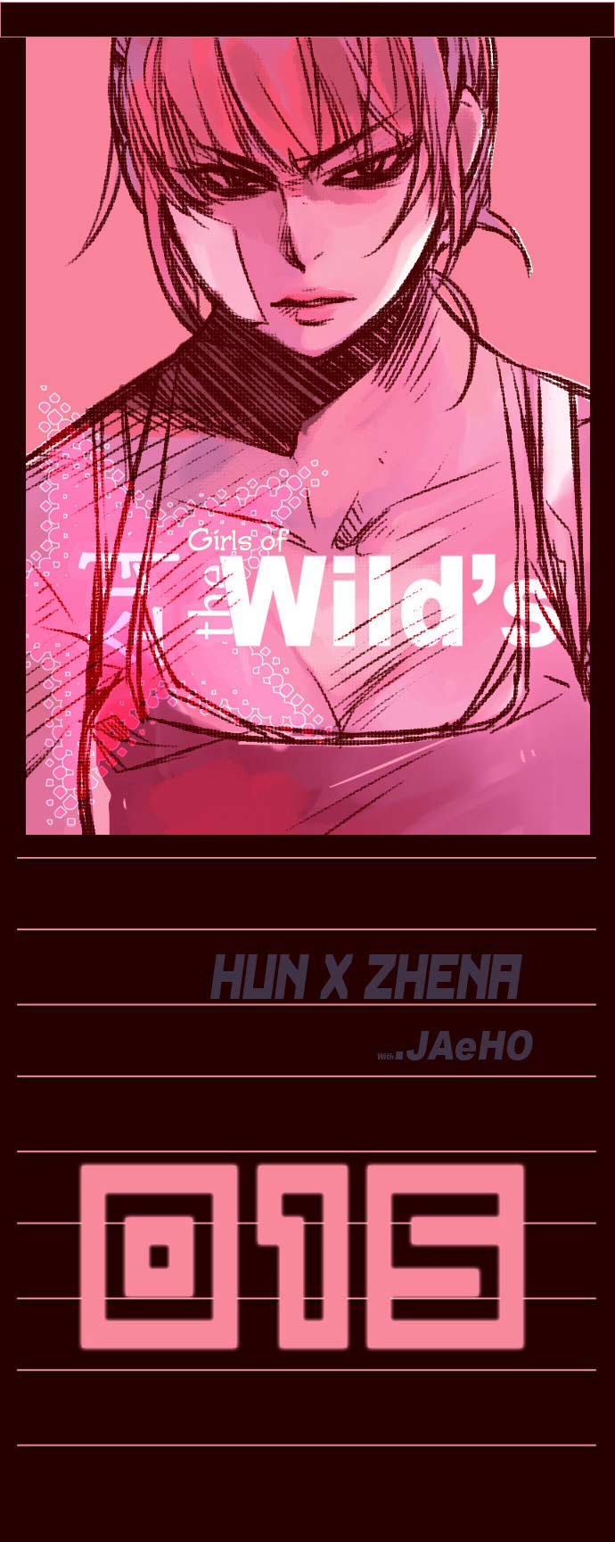 Baca Manhwa Girl of the Wilds Chapter 15 Gambar 2