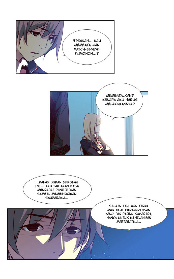 Girl of the Wilds Chapter 10 Gambar 26