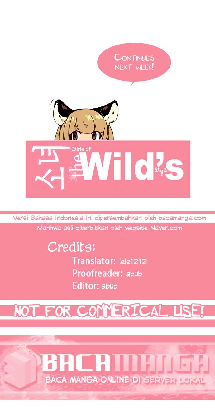Girl of the Wilds Chapter 10 Gambar 30
