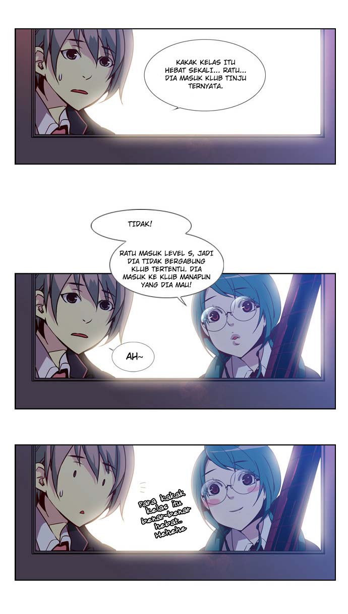 Girl of the Wilds Chapter 8 Gambar 12