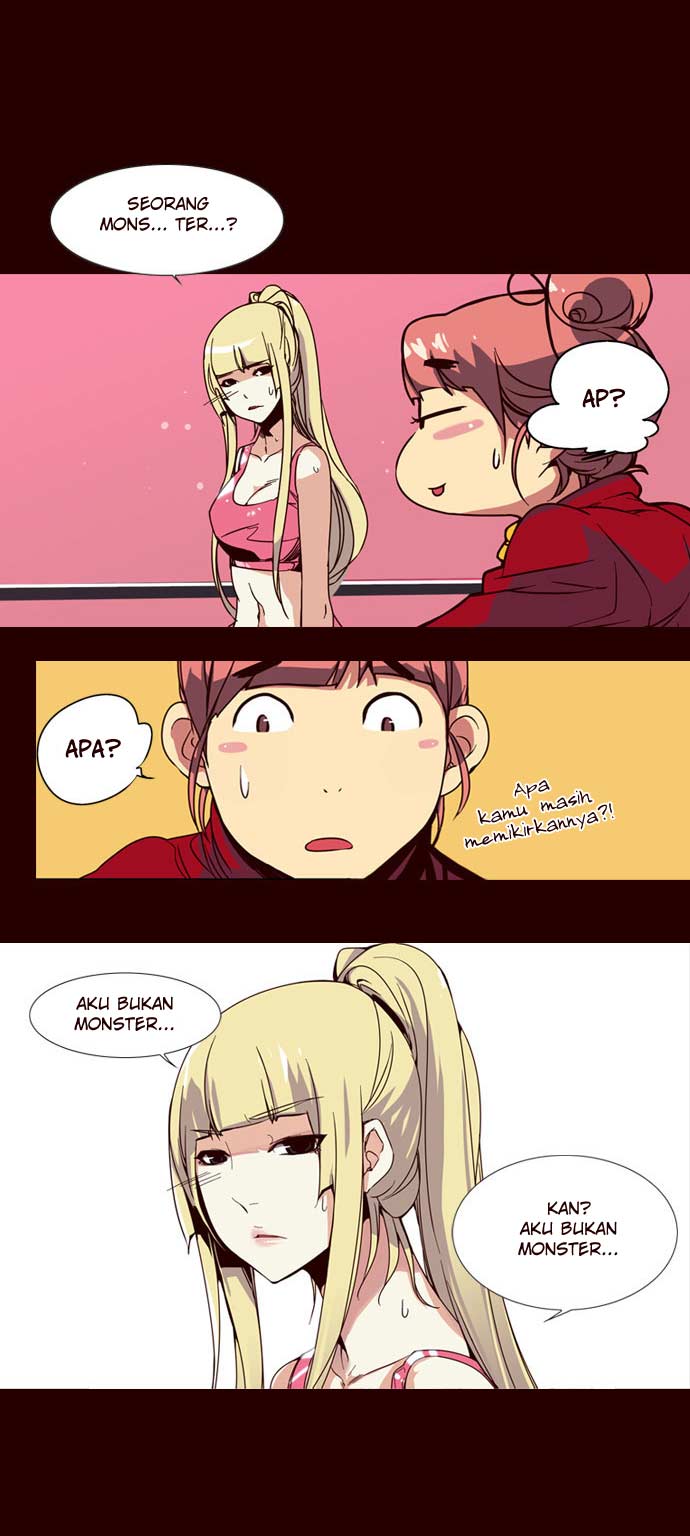Girl of the Wilds Chapter 5 Gambar 7