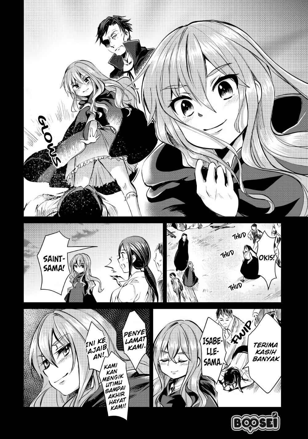 The Former Structural Researcher’s Story of Otherworldly Adventure Chapter 6 Gambar 25