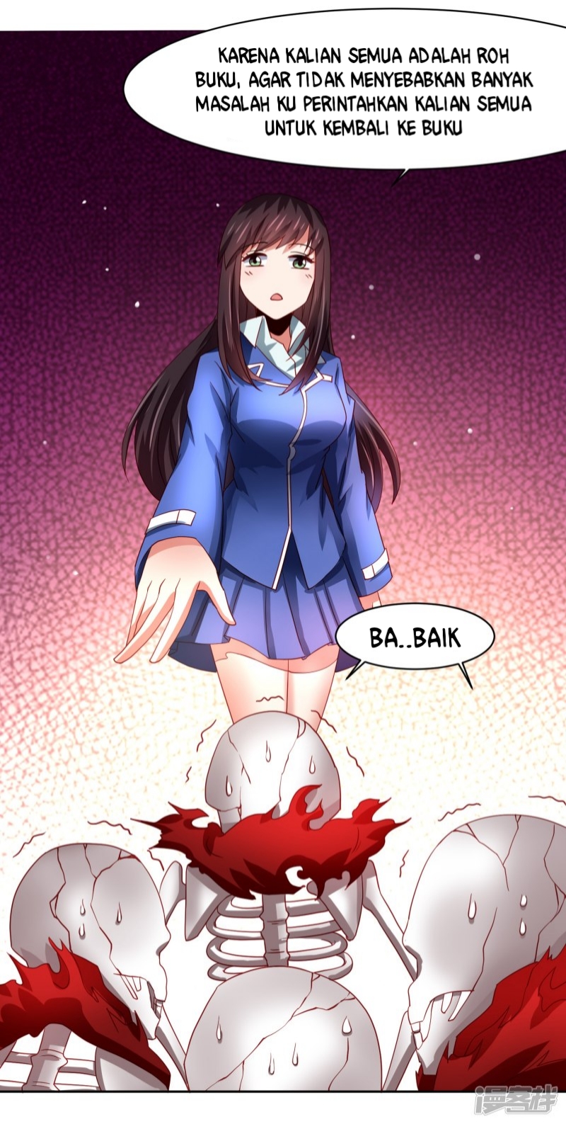 Supreme Mouth Cannon Chapter 51 Gambar 11