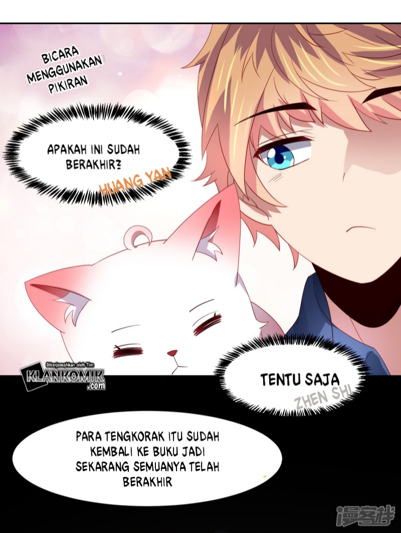 Supreme Mouth Cannon Chapter 51 Gambar 30