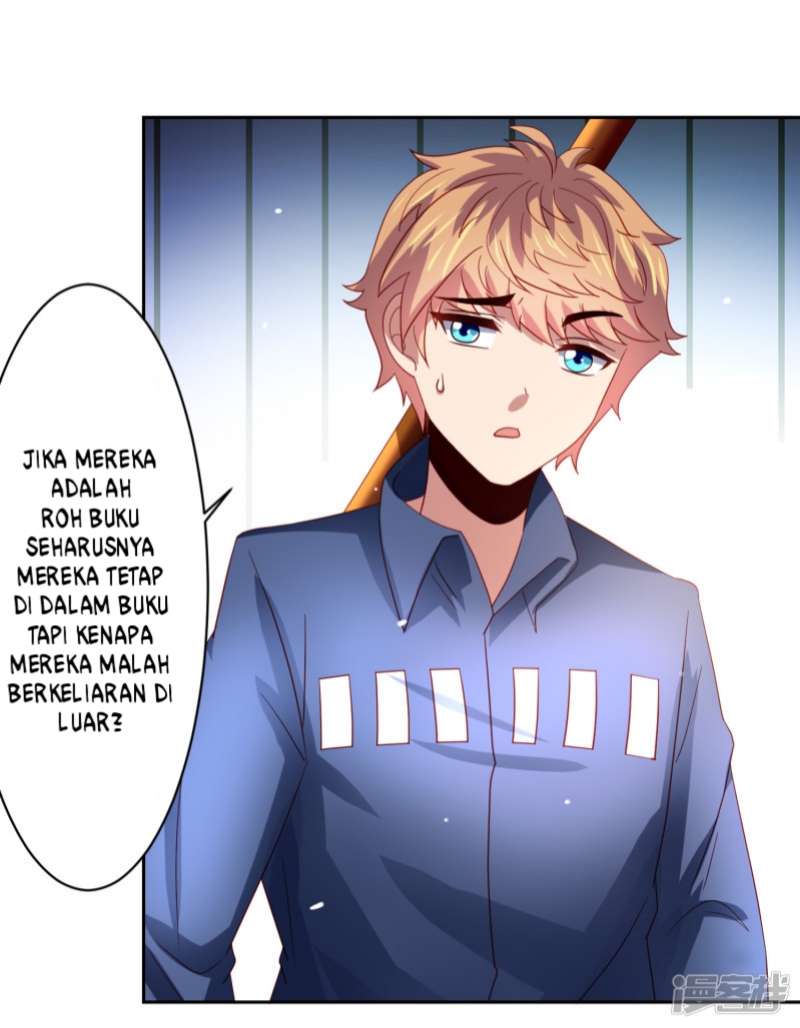 Supreme Mouth Cannon Chapter 51 Gambar 7