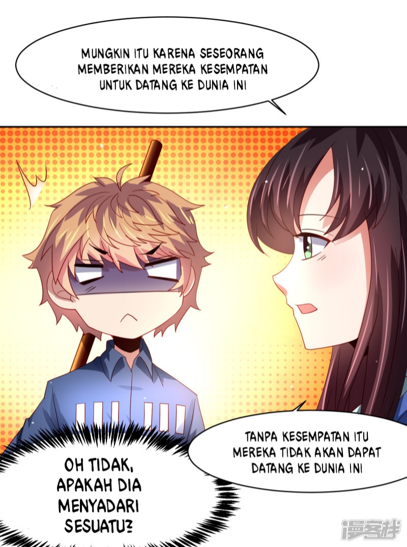 Supreme Mouth Cannon Chapter 51 Gambar 8
