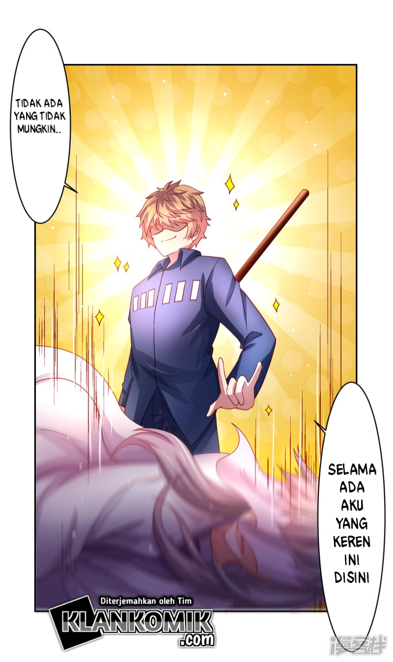 Supreme Mouth Cannon Chapter 50 Gambar 26