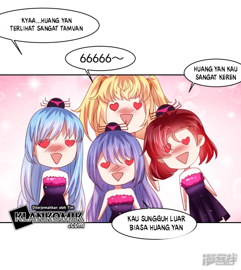 Supreme Mouth Cannon Chapter 50 Gambar 28