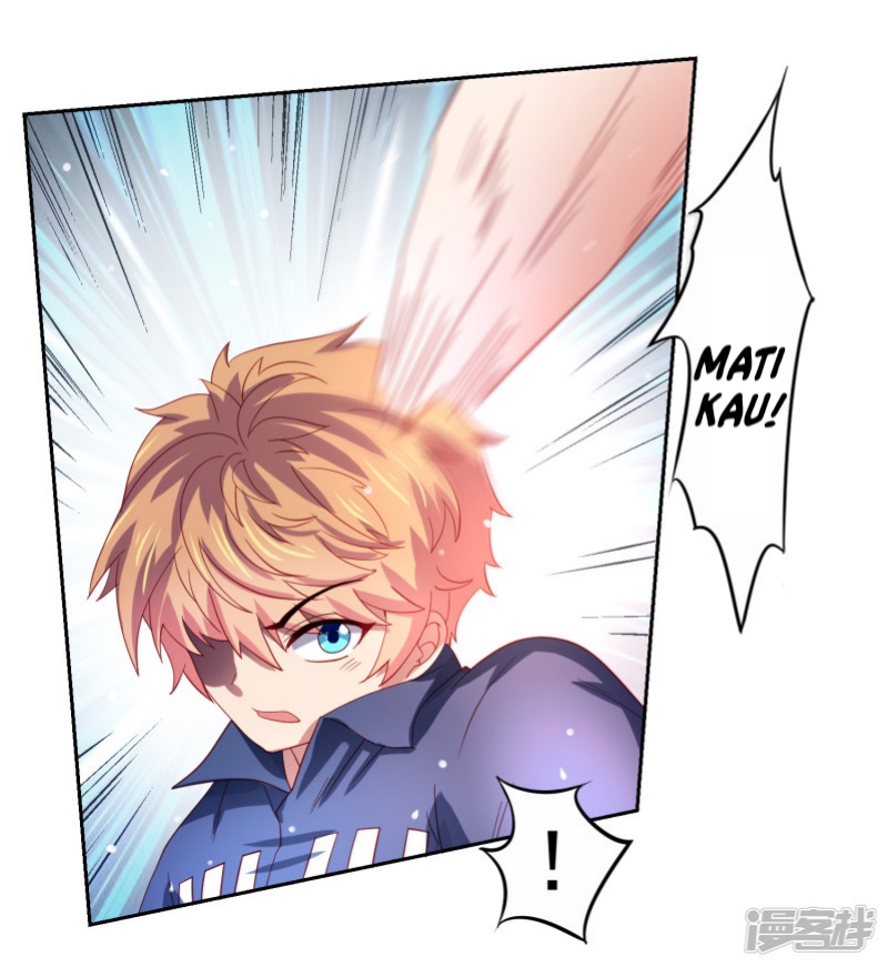Supreme Mouth Cannon Chapter 50 Gambar 3