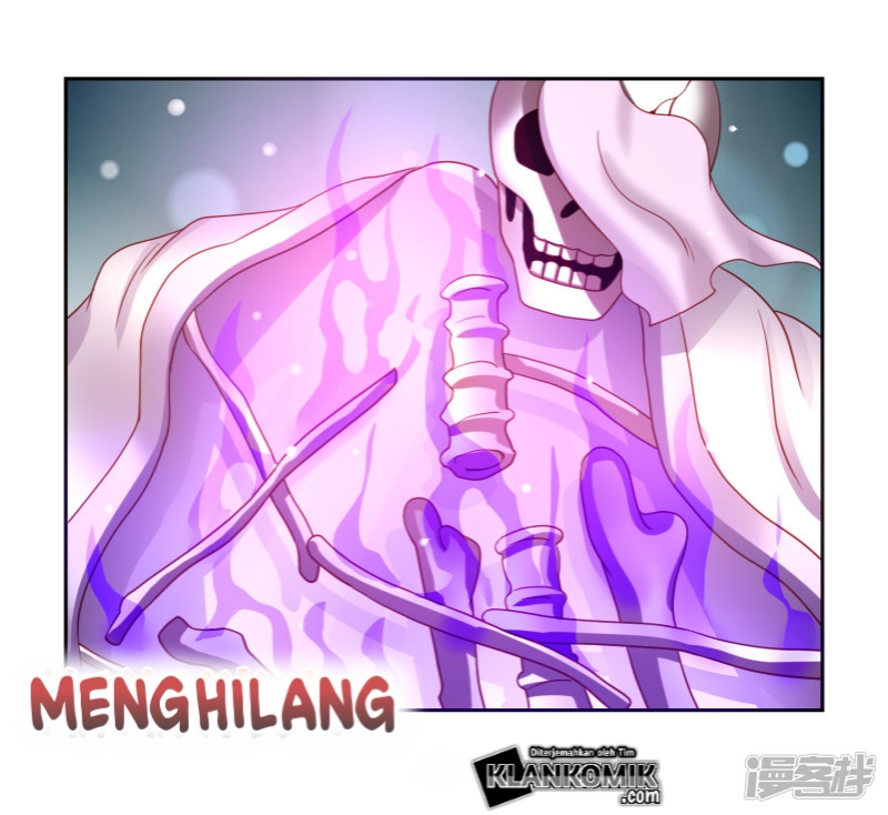 Supreme Mouth Cannon Chapter 50 Gambar 30