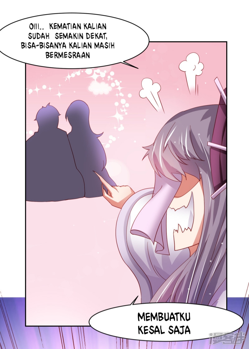 Supreme Mouth Cannon Chapter 50 Gambar 9