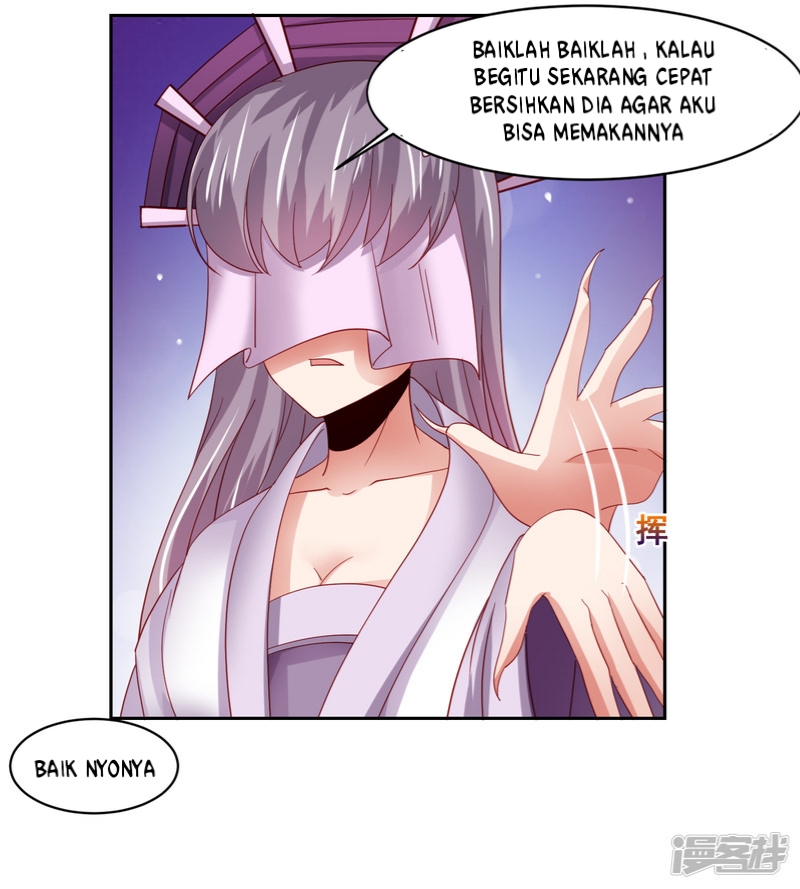 Supreme Mouth Cannon Chapter 49 Gambar 12
