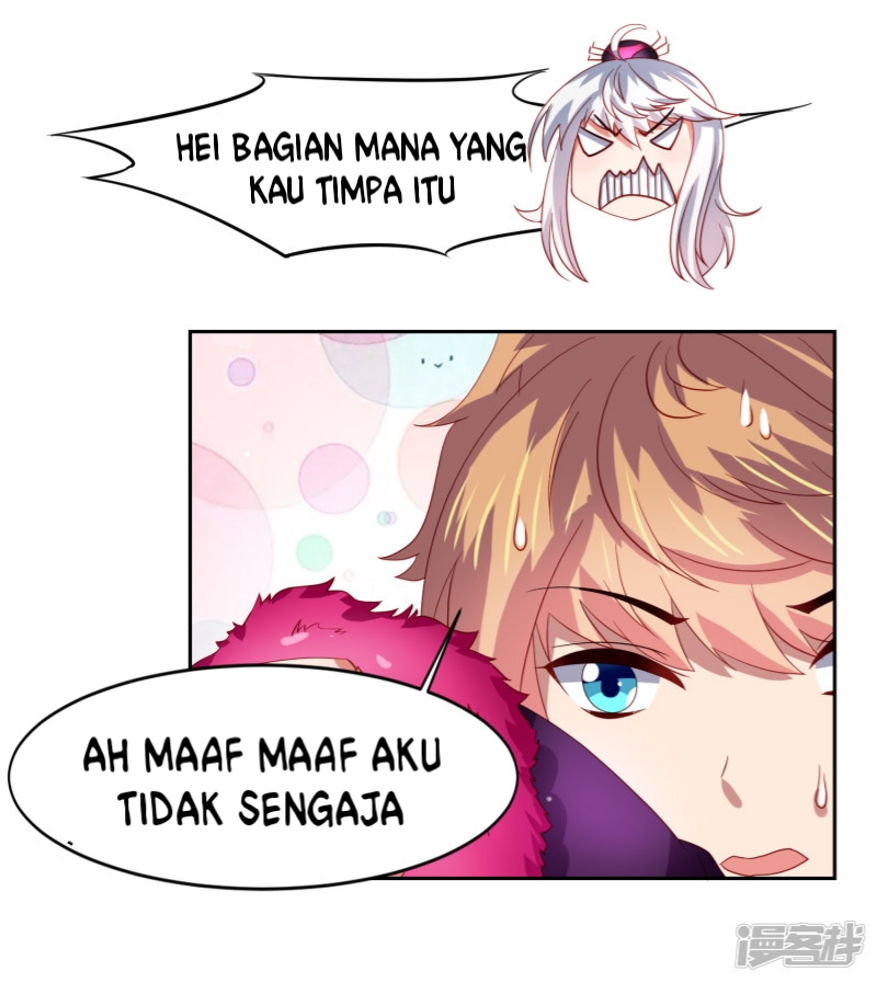 Supreme Mouth Cannon Chapter 49 Gambar 21