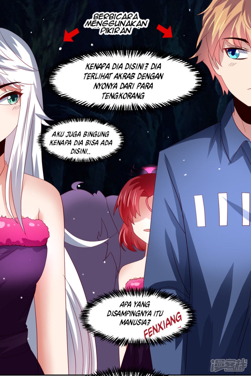 Supreme Mouth Cannon Chapter 49 Gambar 3