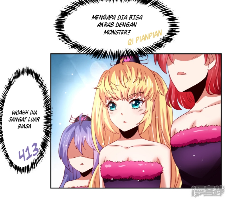 Supreme Mouth Cannon Chapter 49 Gambar 4