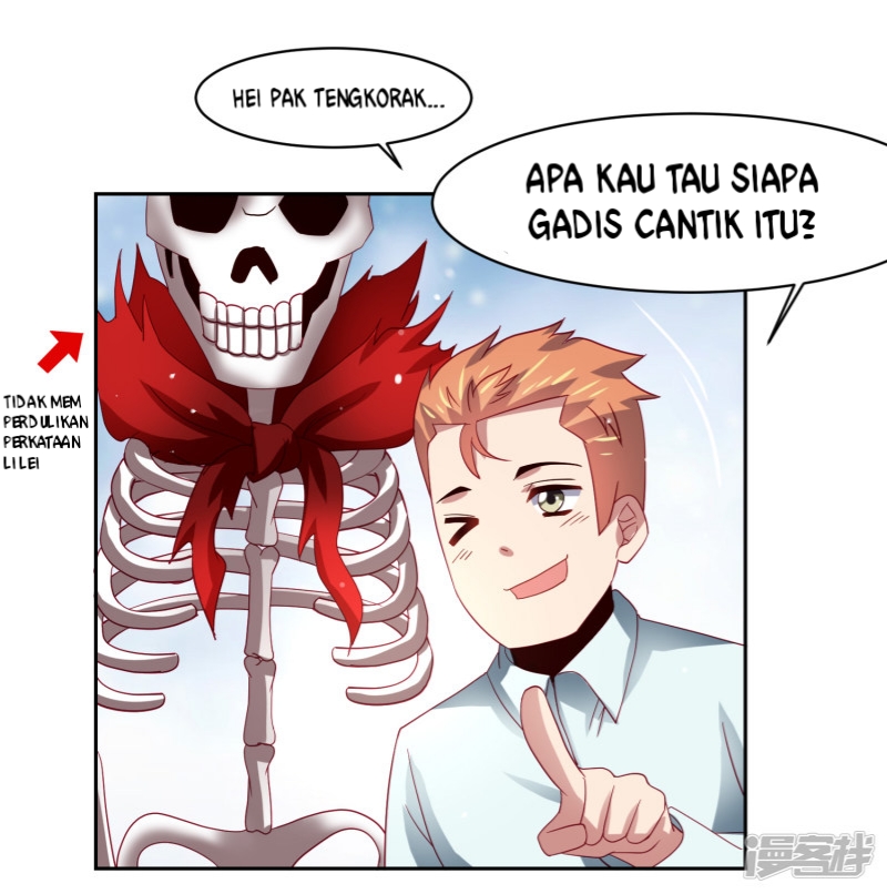 Supreme Mouth Cannon Chapter 49 Gambar 5