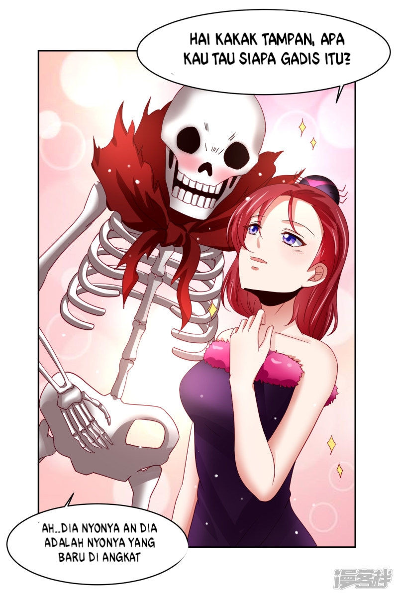 Supreme Mouth Cannon Chapter 49 Gambar 7