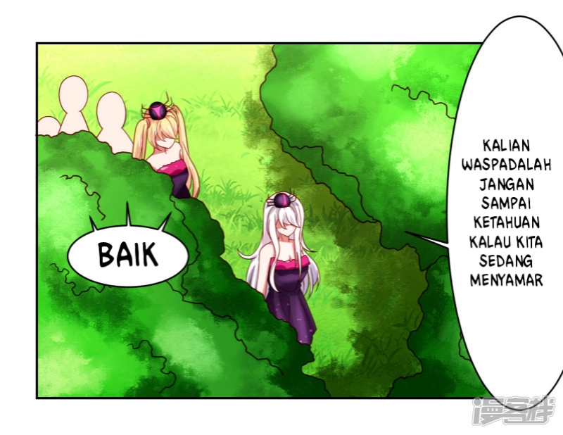 Supreme Mouth Cannon Chapter 48 Gambar 20