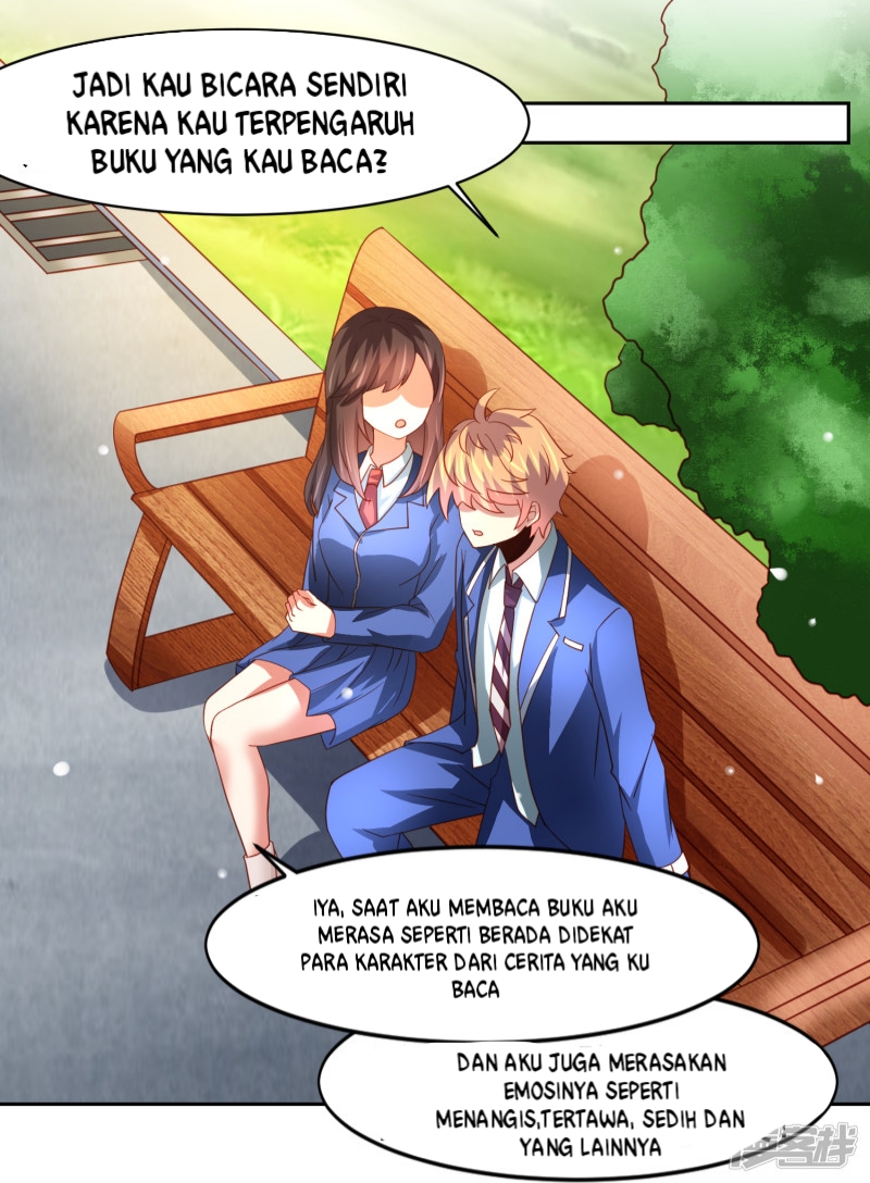 Supreme Mouth Cannon Chapter 46 Gambar 22