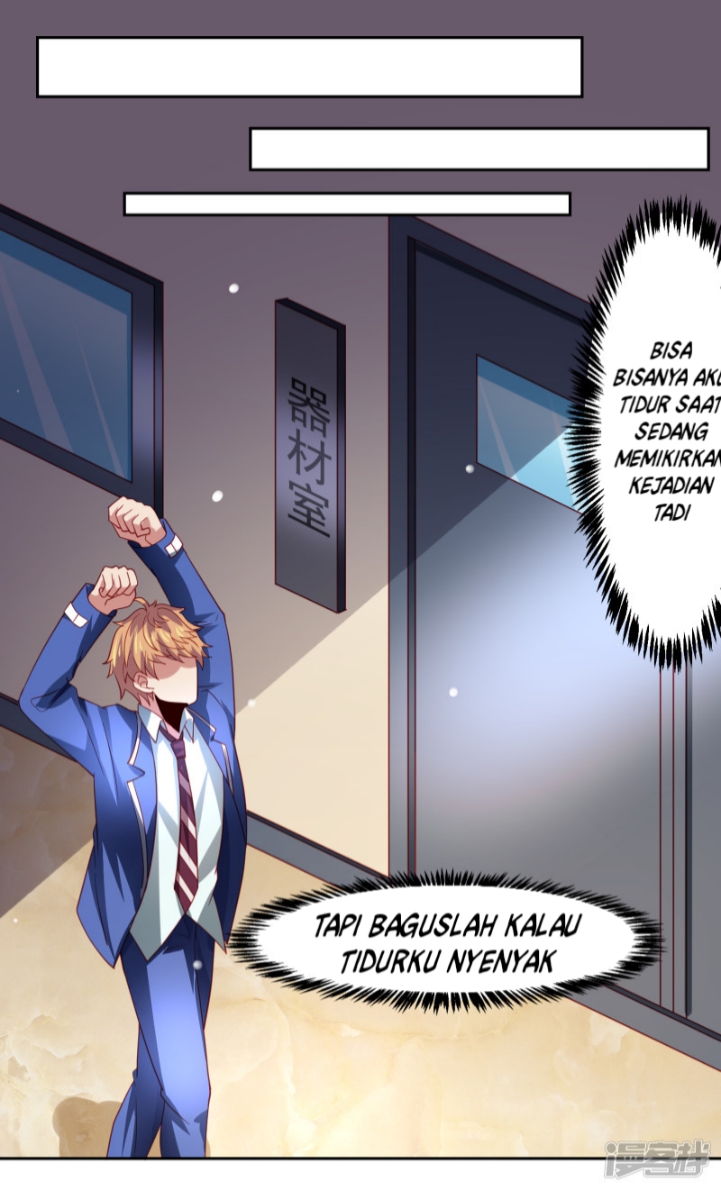 Supreme Mouth Cannon Chapter 46 Gambar 8