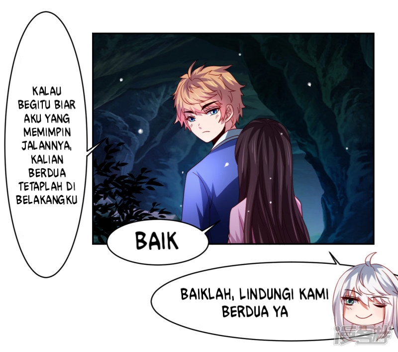 Supreme Mouth Cannon Chapter 47 Gambar 13