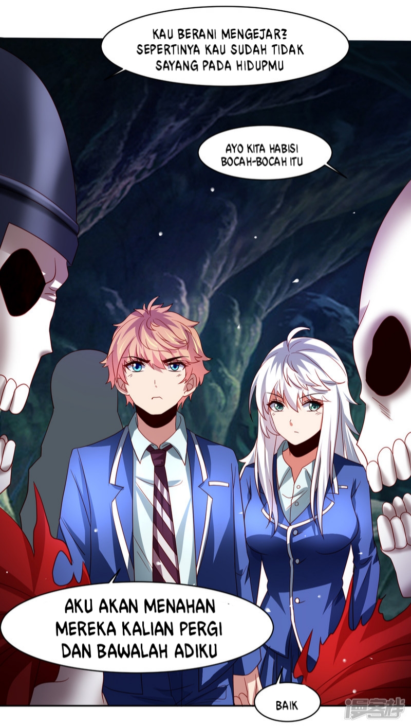 Supreme Mouth Cannon Chapter 47 Gambar 17