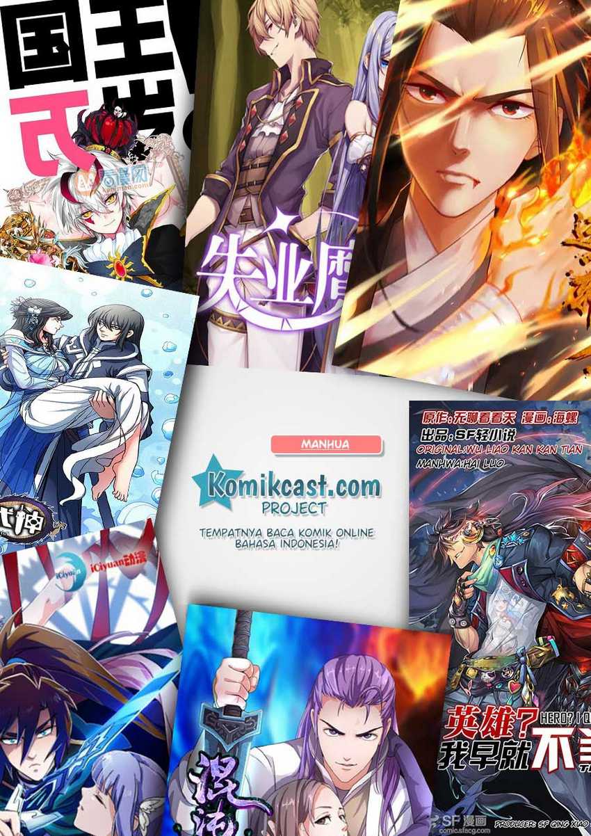 The Demon King Who Lost His Job Chapter 99 Gambar 29