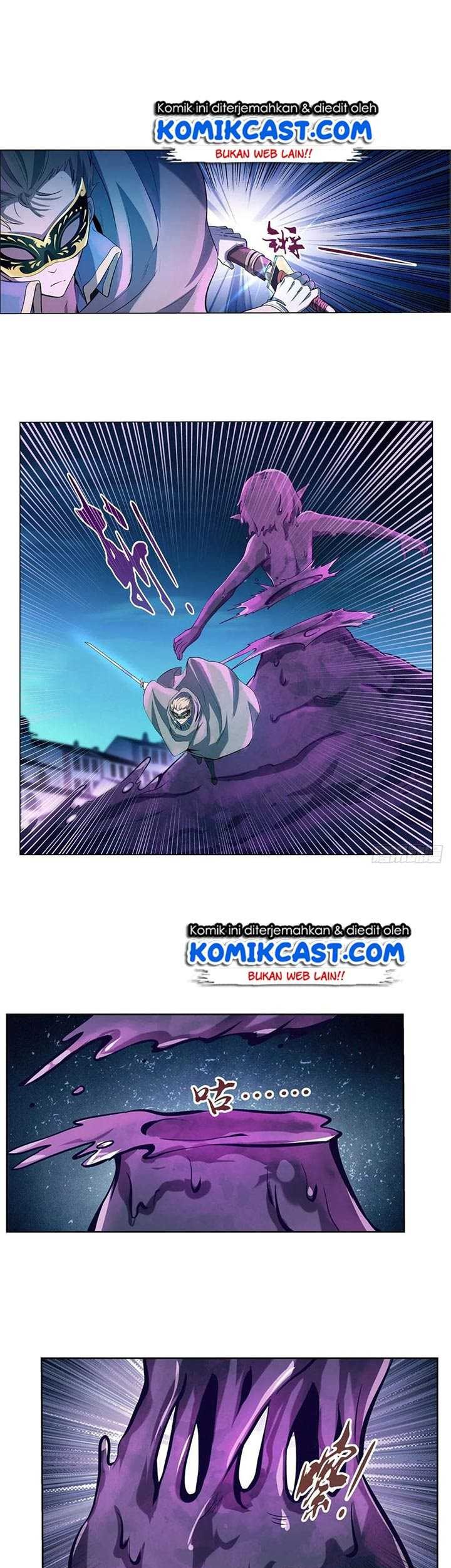 Baca Manhua The Demon King Who Lost His Job Chapter 99 Gambar 2