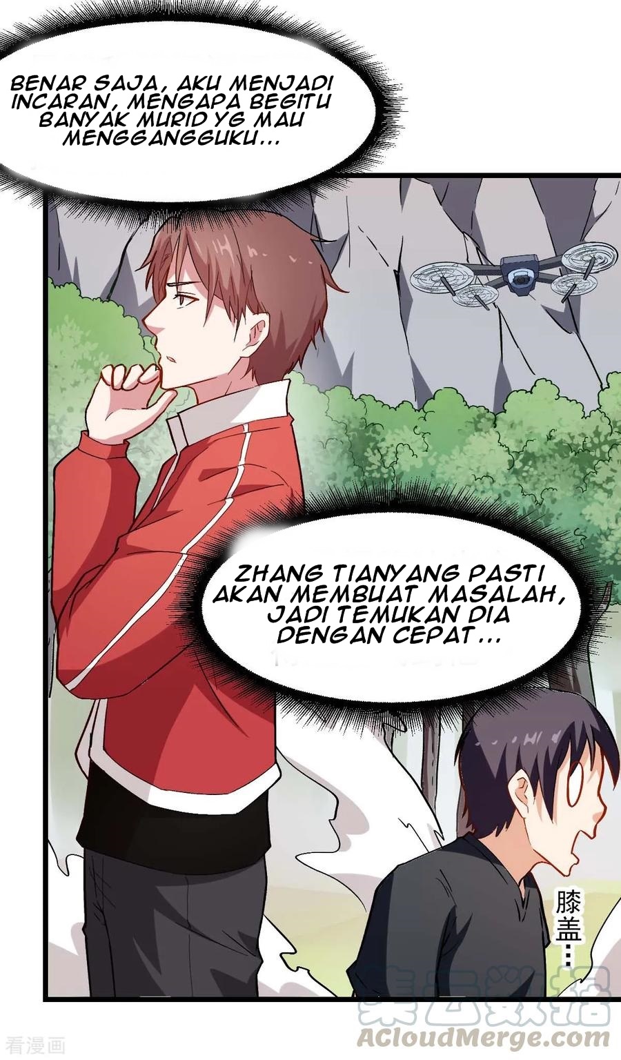 Crazy Professor System Chapter 84 Gambar 18